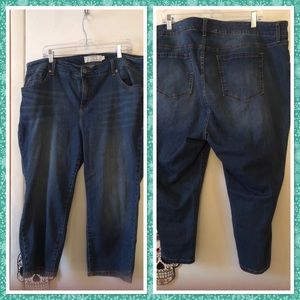 🆕 Torrid Jeans size 22 short